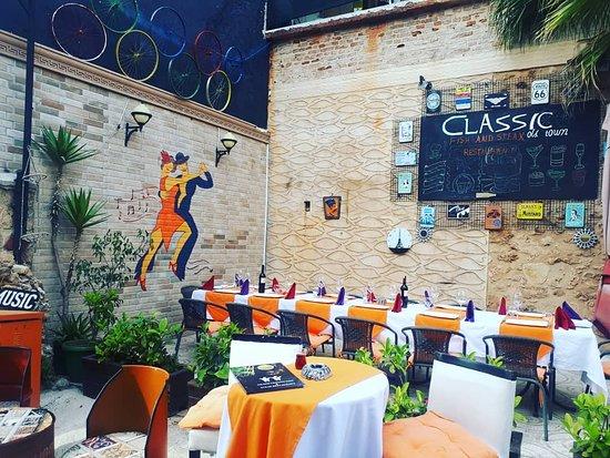 Grand Friends Fish and Steak Restaurant